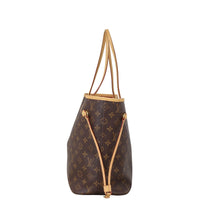 Louis Vuitton Neverfull MM Monogram