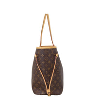 Louis Vuitton Neverfull MM Monogram