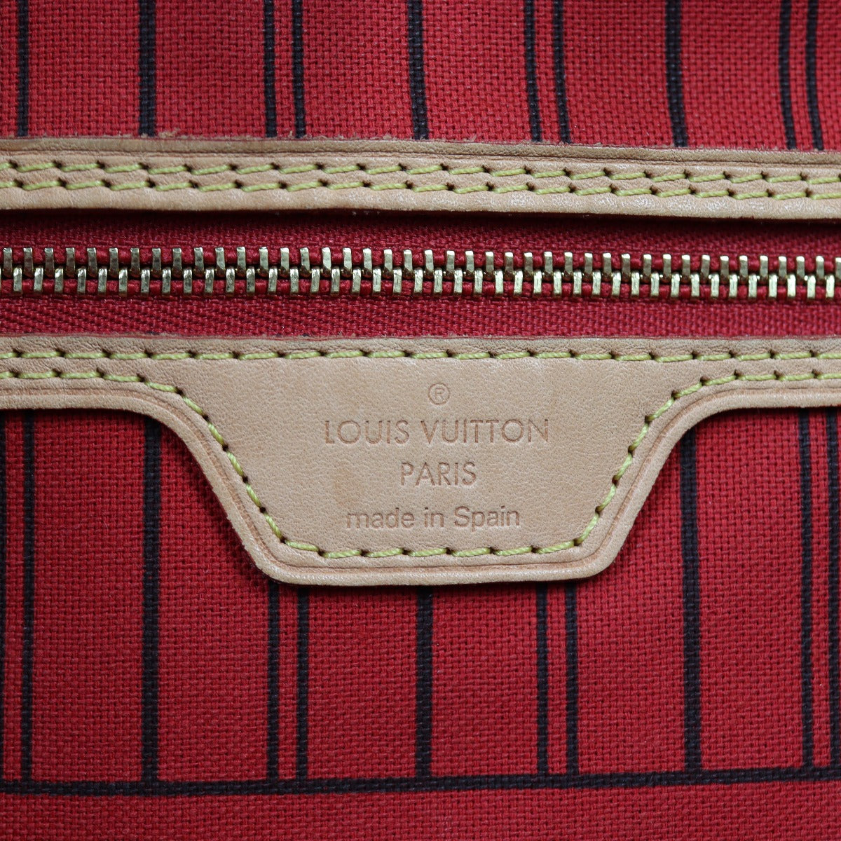 Louis Vuitton Neverfull MM Monogram