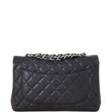 Chanel Classic Single Flap Jumbo Caviar