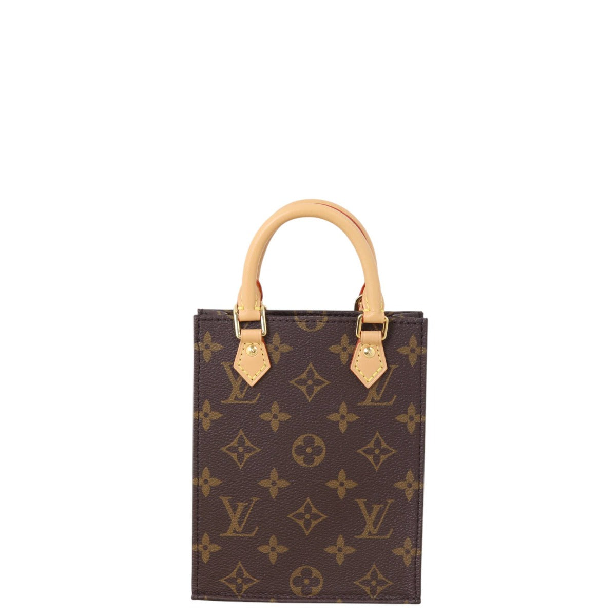 Louis Vuitton Petit Sac Plat Monogram
