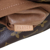 Louis Vuitton Eole 50 Rolling Luggage