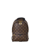 Louis Vuitton Palm Springs Backpack PM Monogram