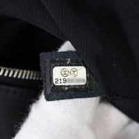 Chanel CC Bicolour Bowling Bag