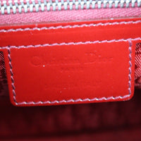 Dior Lady Dior Medium Patent