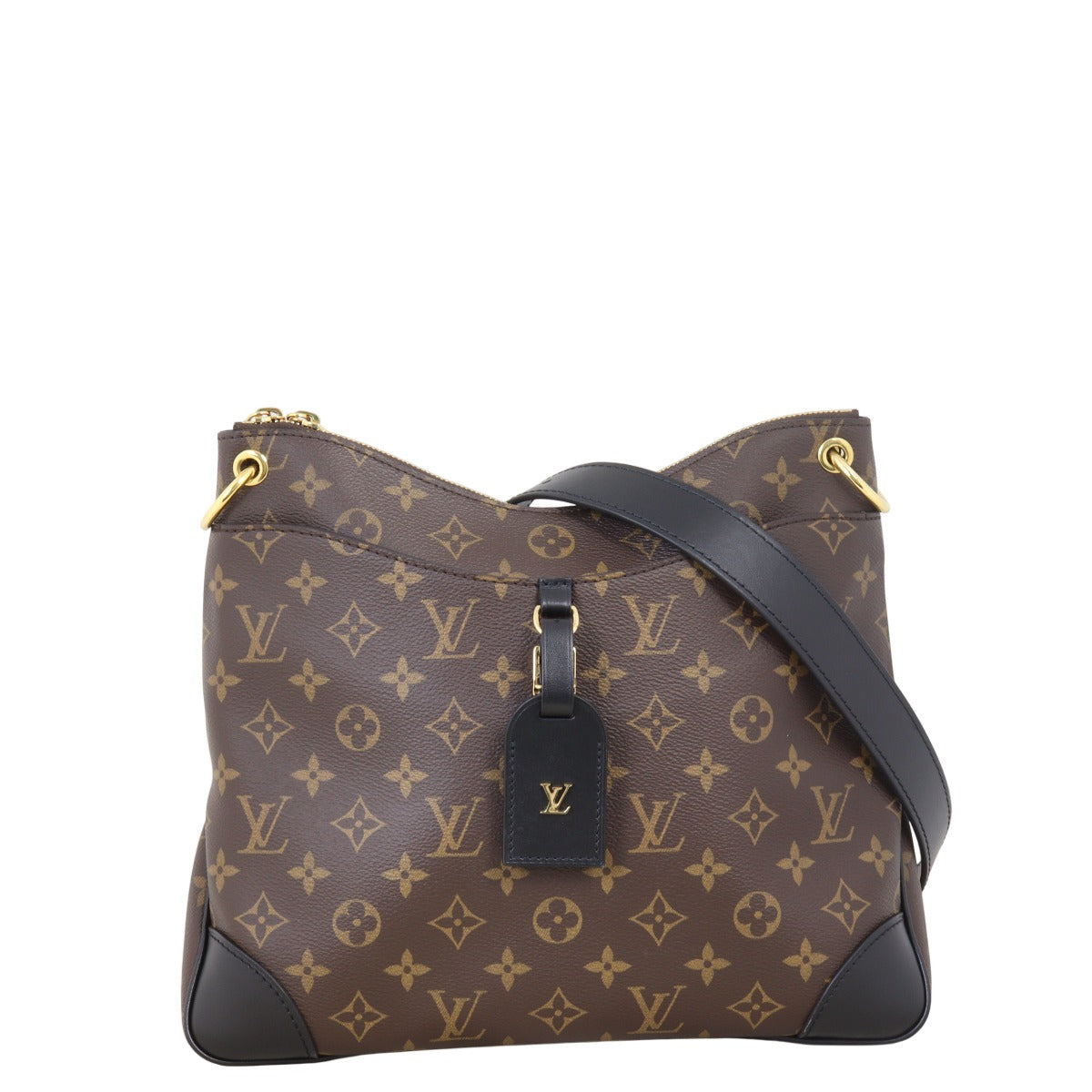Louis Vuitton Odeon MM Monogram Noir
