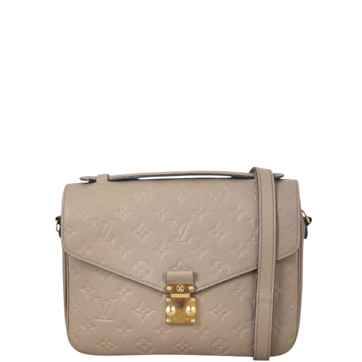 Louis Vuitton Pochette Metis Monogram Empreinte