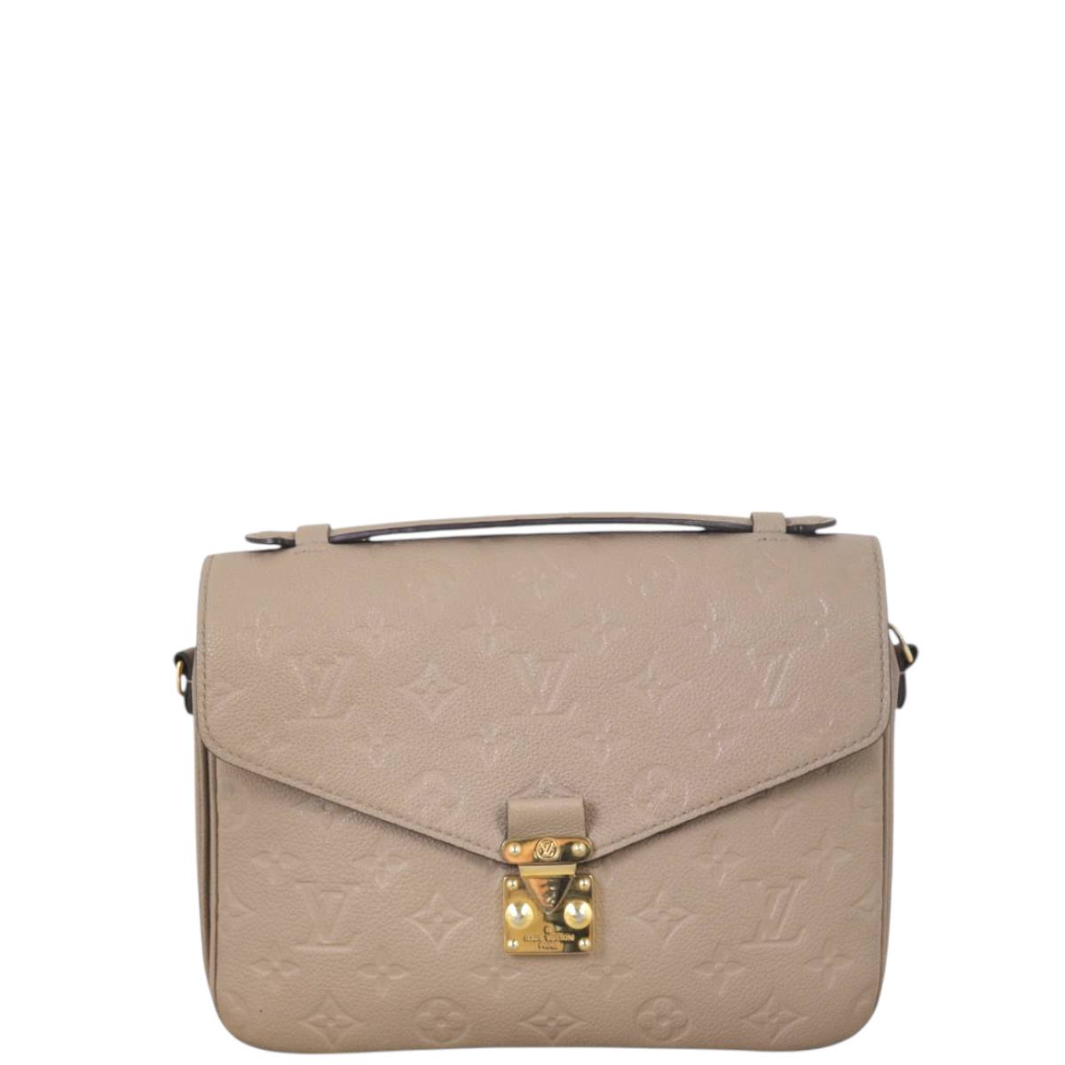 Louis Vuitton Pochette Metis Monogram Empreinte