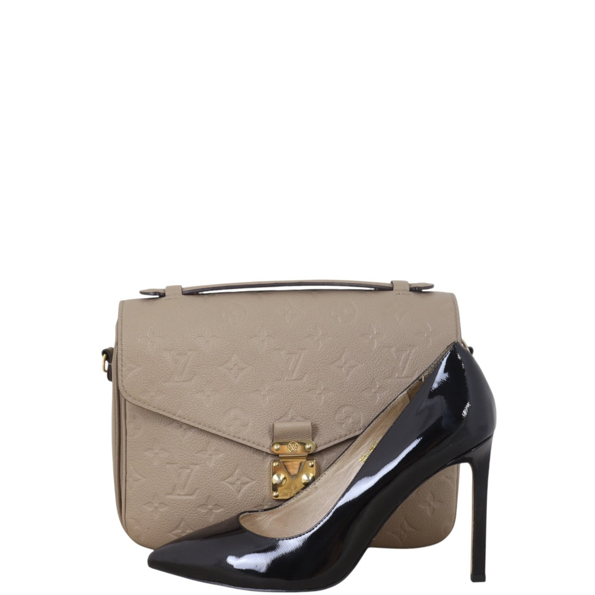 Louis Vuitton Pochette Metis Monogram Empreinte