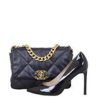 Chanel 19 Flap Bag Medium