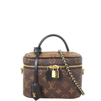 Louis Vuitton Vanity PM Monogram Reverse