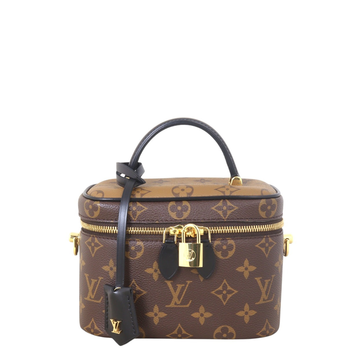 Louis Vuitton Vanity PM Monogram Reverse