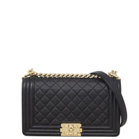 Chanel Boy Old Medium