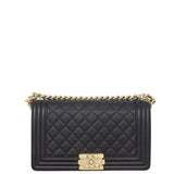 Chanel Boy Old Medium