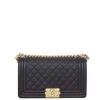 Chanel Boy Old Medium