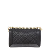 Chanel Boy Old Medium