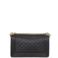 Chanel Boy Old Medium