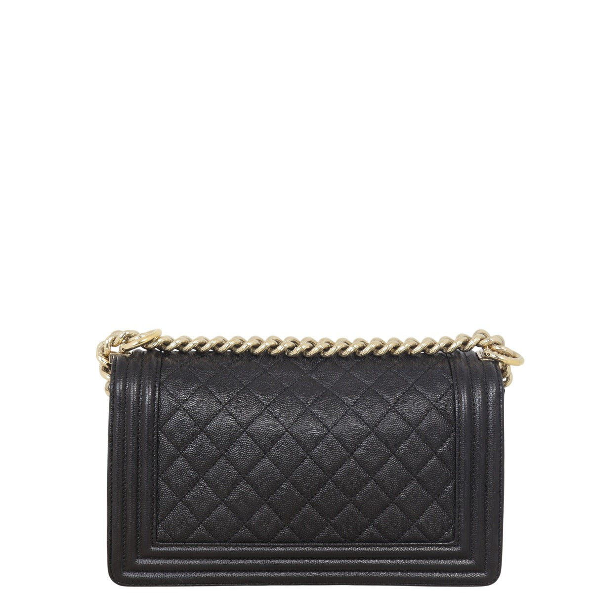 Chanel Boy Old Medium