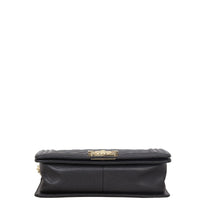 Chanel Boy Old Medium