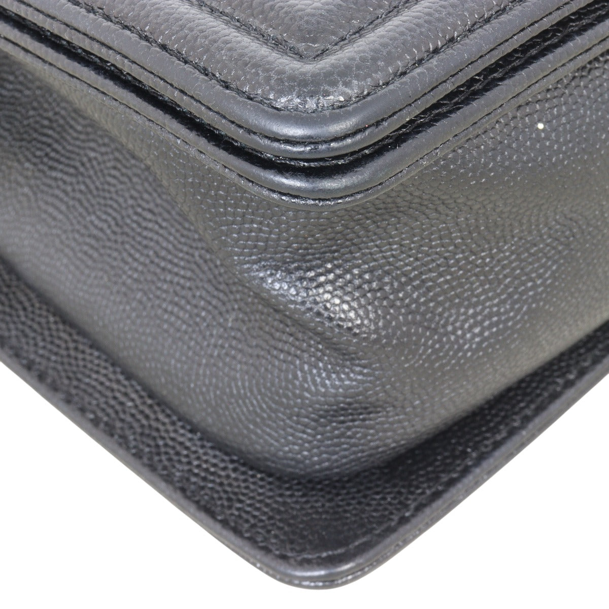 Chanel Boy Old Medium