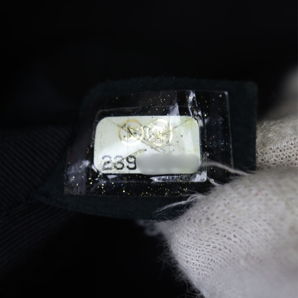 Chanel Boy Old Medium