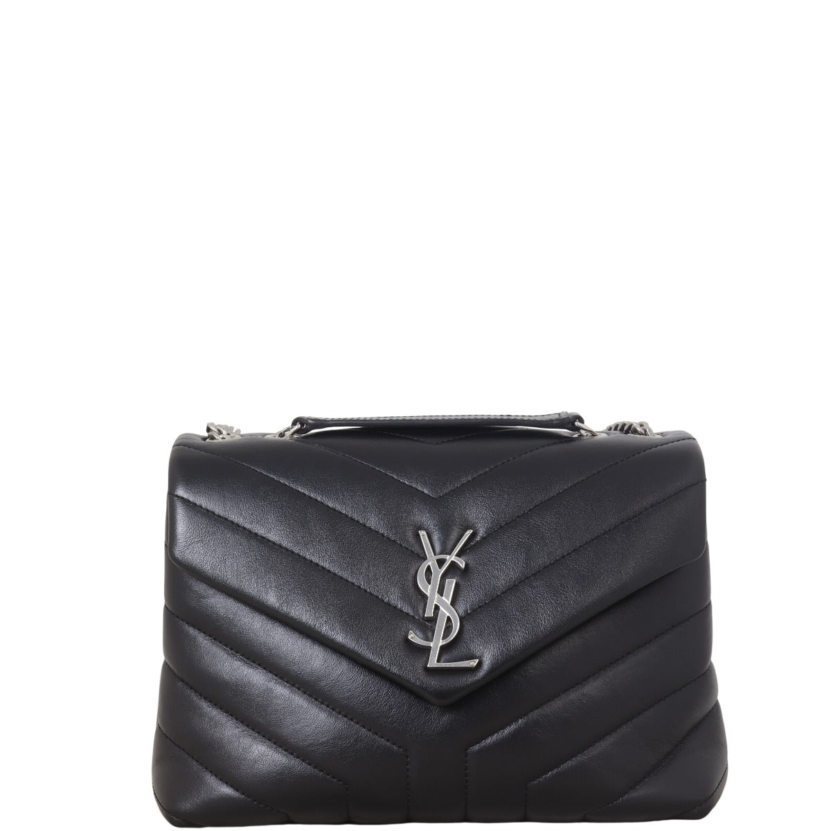 Saint Laurent Loulou Small