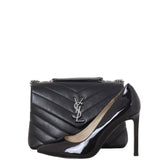 Saint Laurent Loulou Small