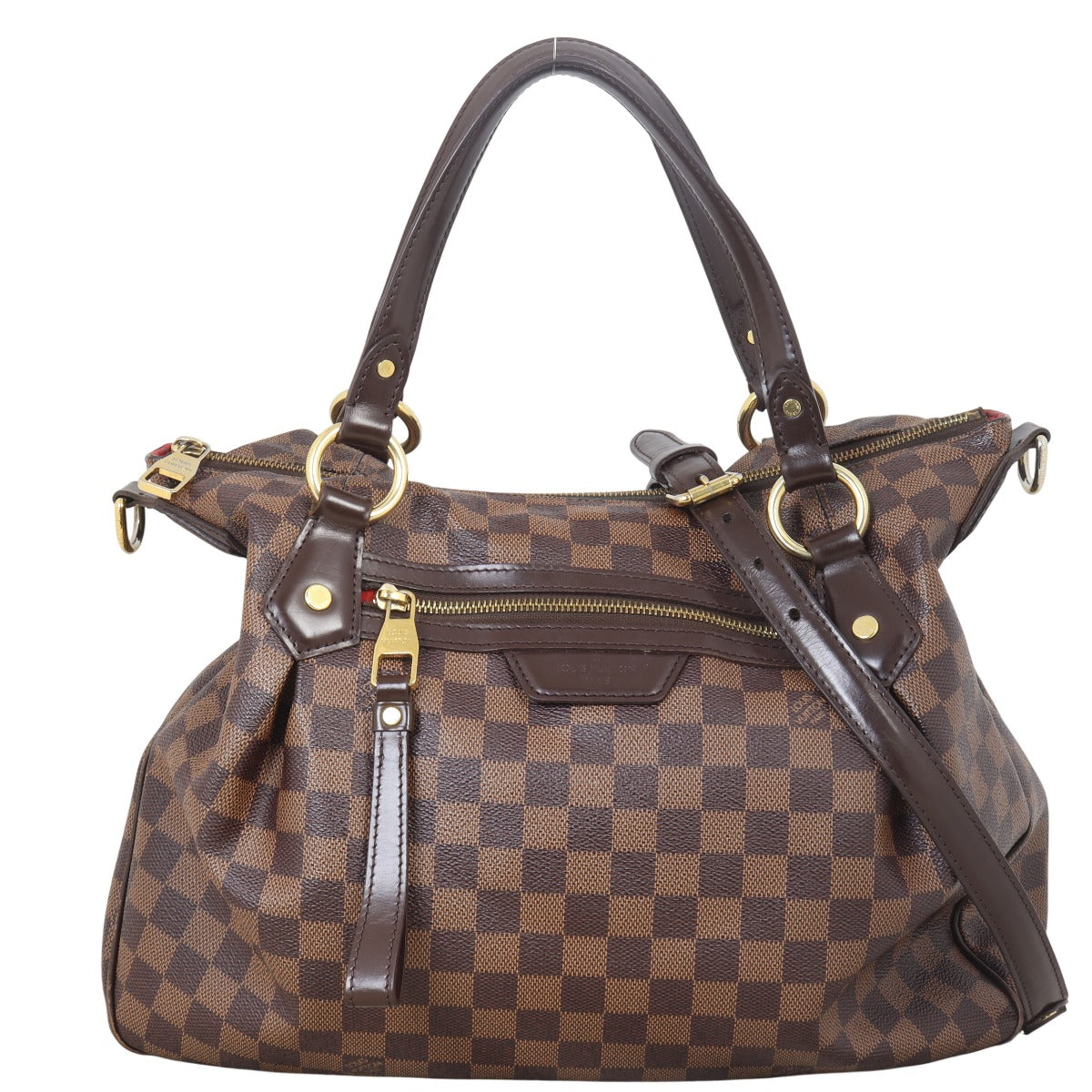 Louis Vuitton Evora MM Damier Ebene