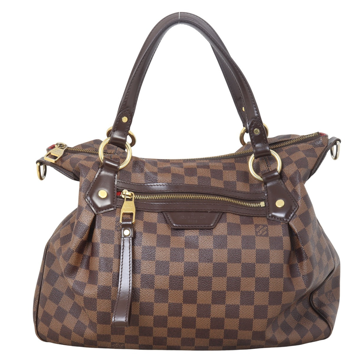 Louis Vuitton Evora MM Damier Ebene