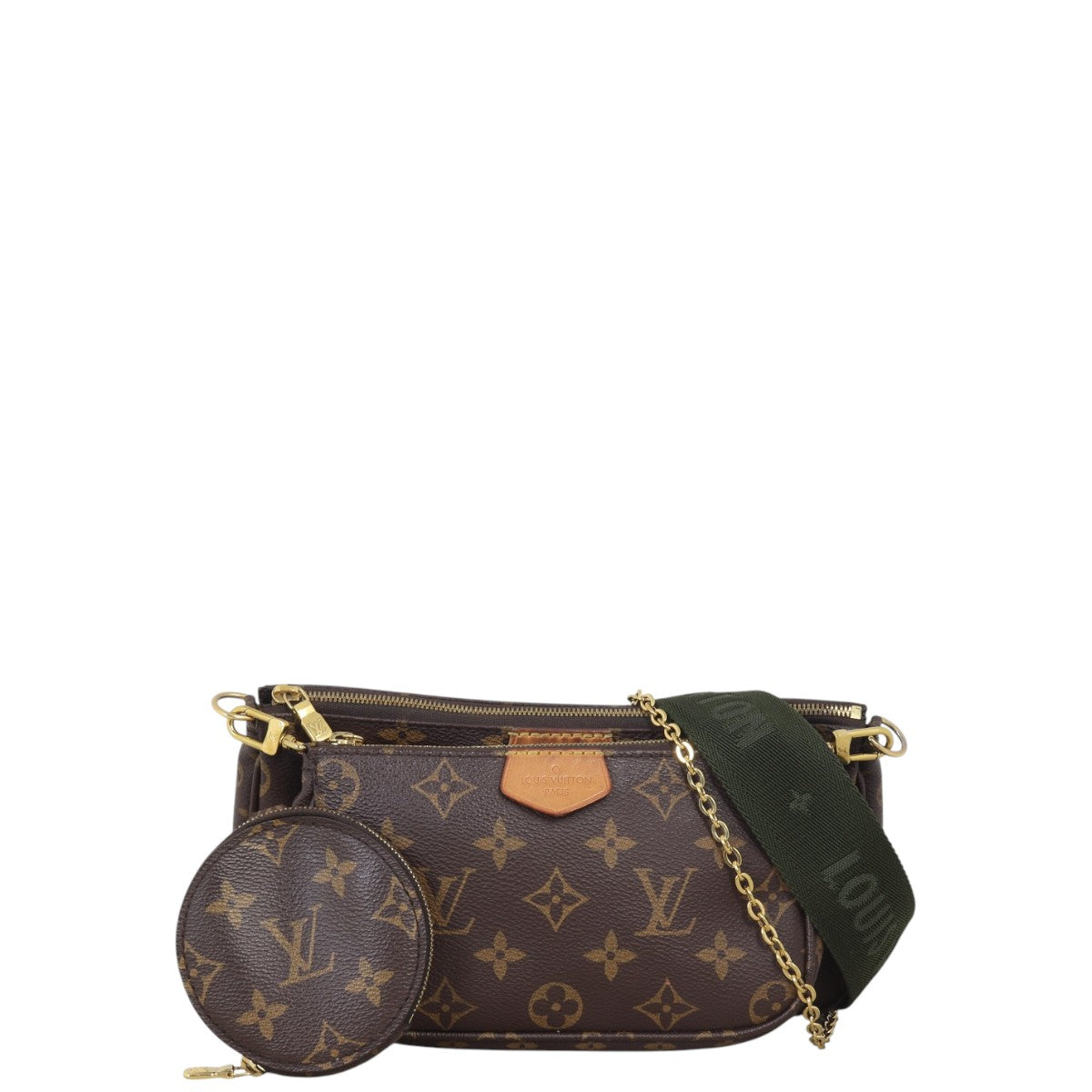 Louis Vuitton Multi Pochette Accessoires Monogram
