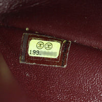 Chanel Classic Mini Wallet On Chain