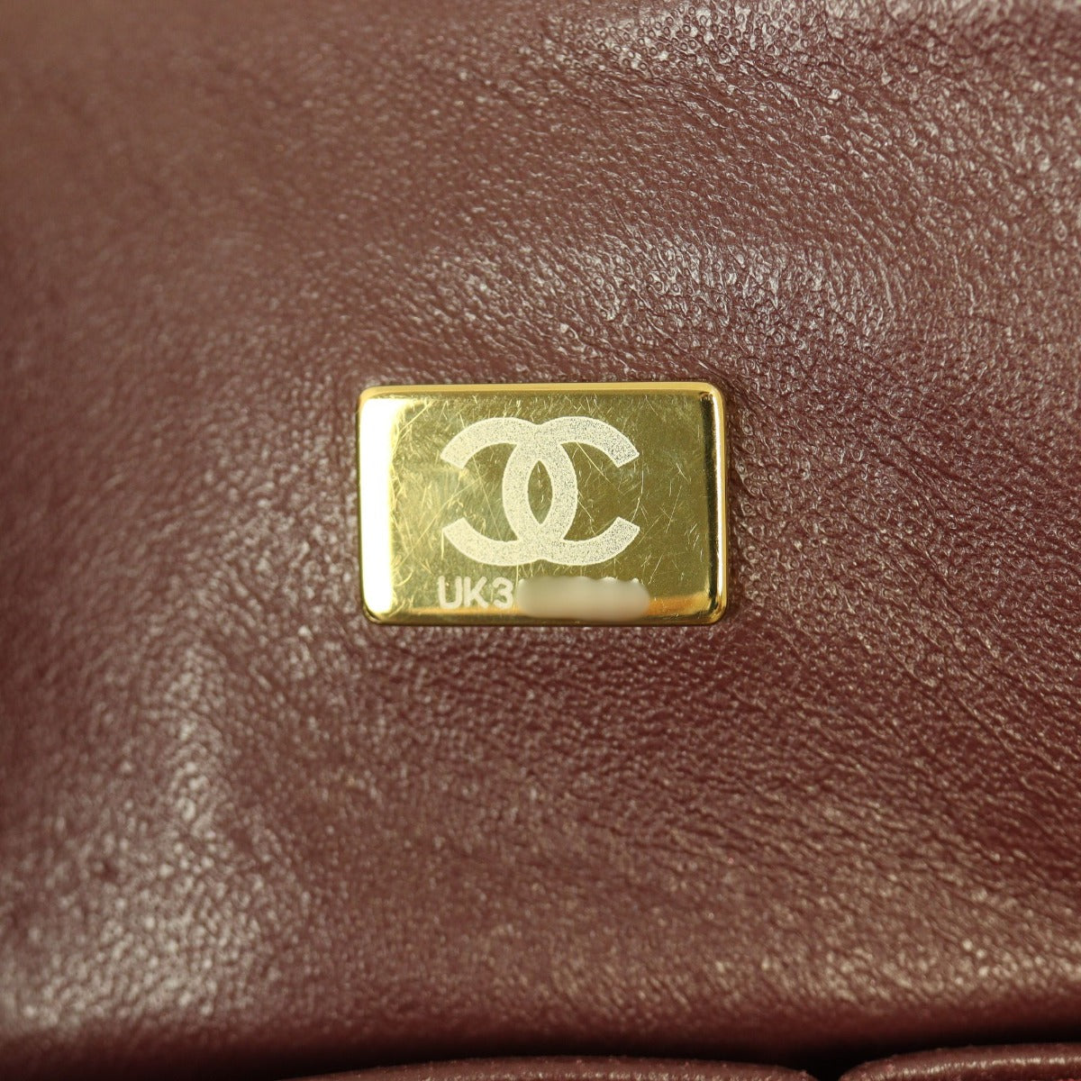 Chanel Classic Double Flap Medium Lambskin