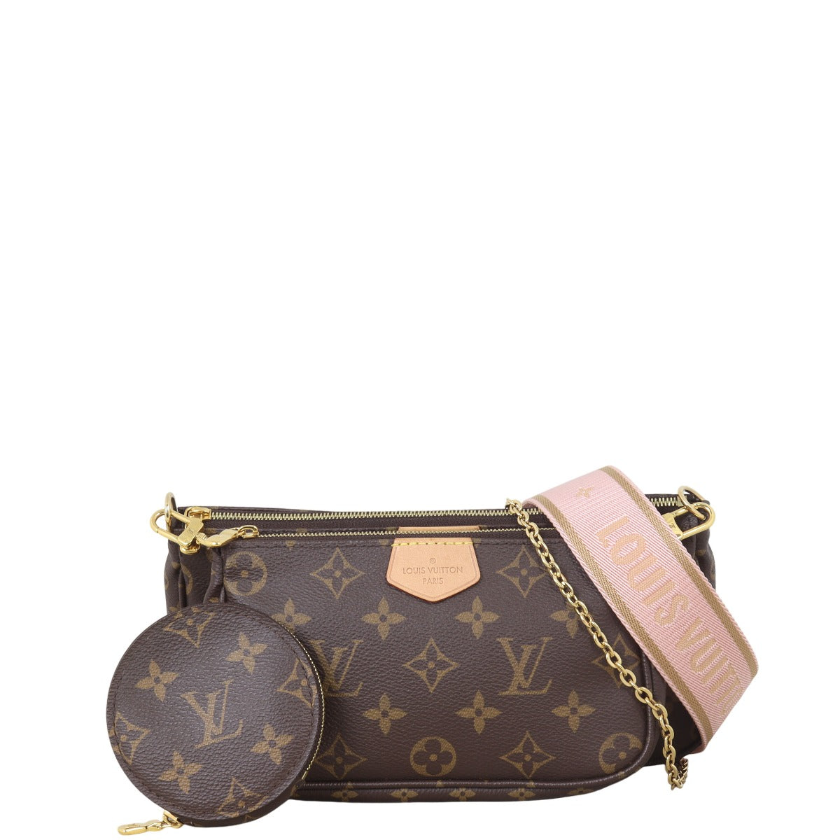 Louis Vuitton Multi Pochette Accessoires Monogram