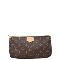 Louis Vuitton Multi Pochette Accessoires Monogram