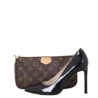 Louis Vuitton Multi Pochette Accessoires Monogram