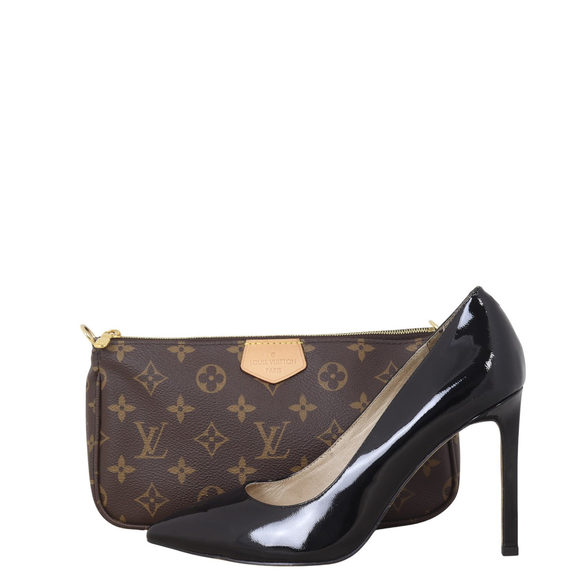 Louis Vuitton Multi Pochette Accessoires Monogram