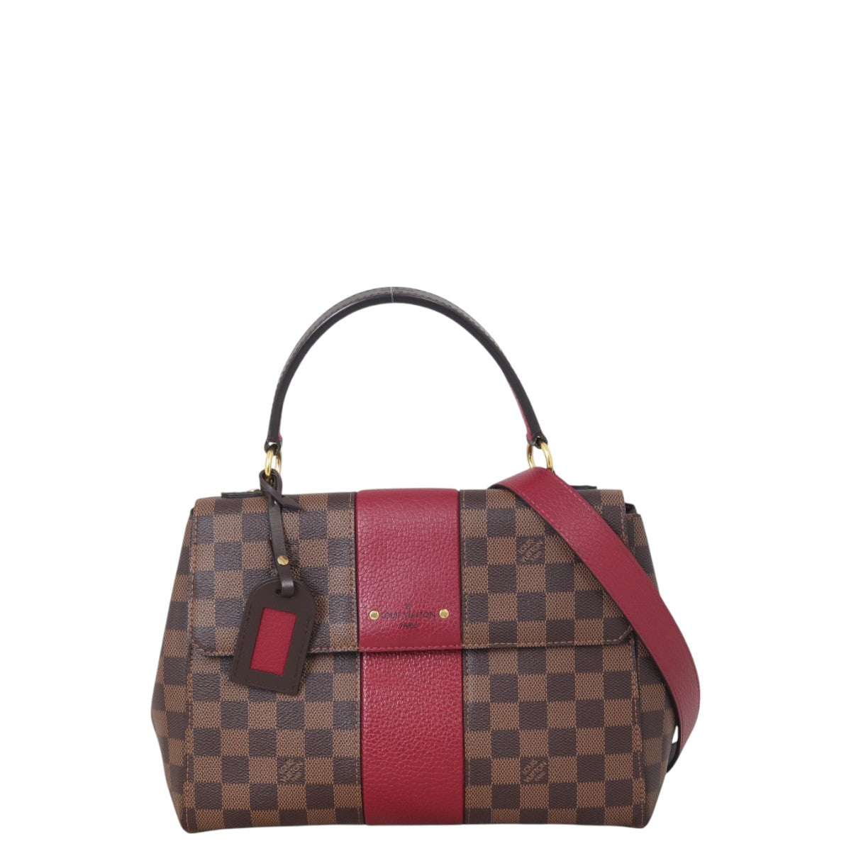 Louis Vuitton Bond Street MM Damier Ebene