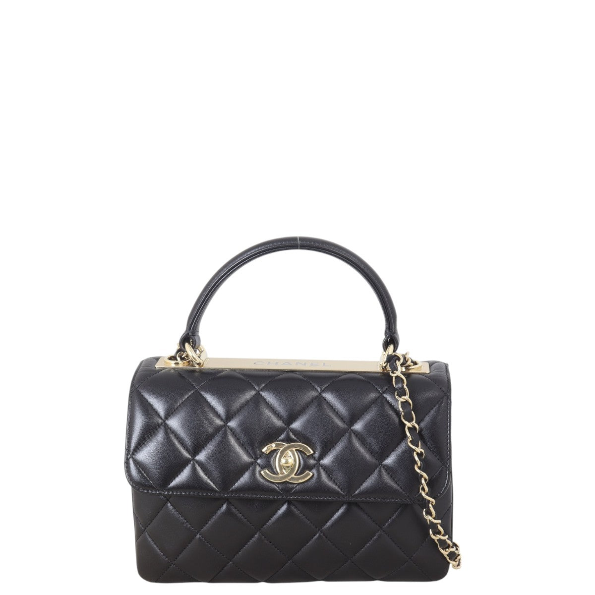 Chanel CC Trendy Small