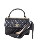 Chanel CC Trendy Small