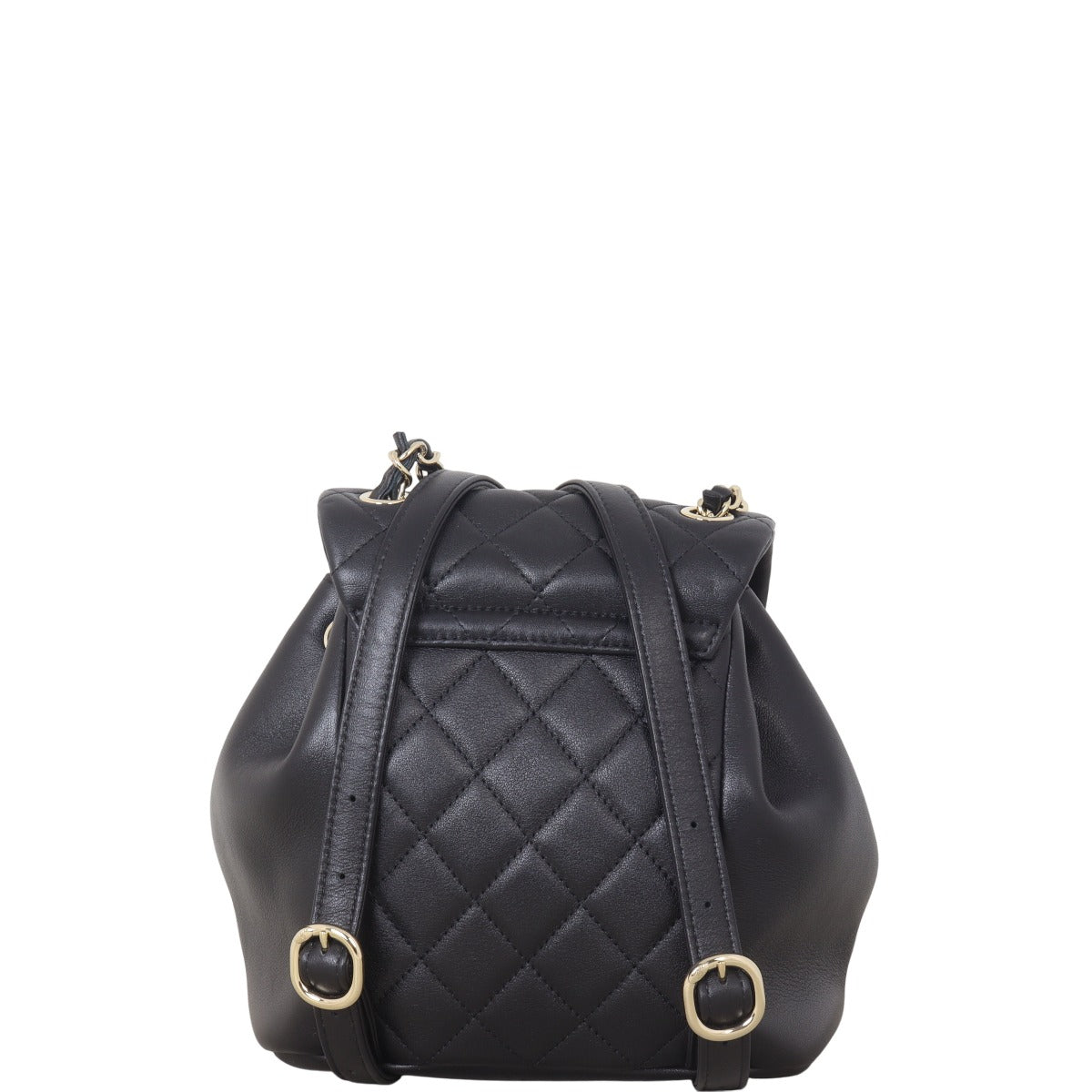 chanel mini duma backpack Chanel Duma Quilted Backpack Mini – Luxe.It.Fwd