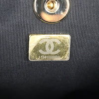 Chanel Duma Quilted Backpack Mini