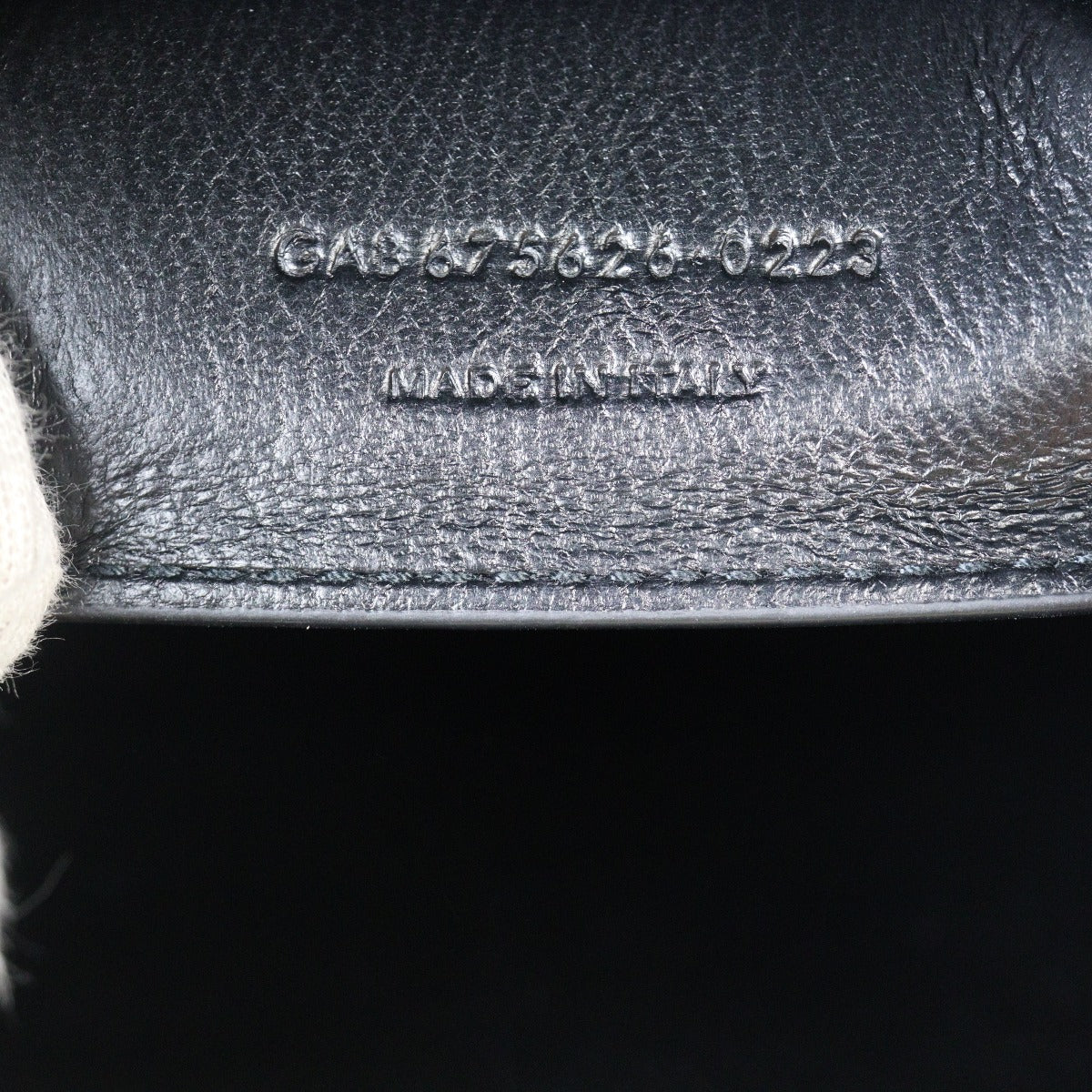 Saint Laurent Manhattan Shoulder Bag Small