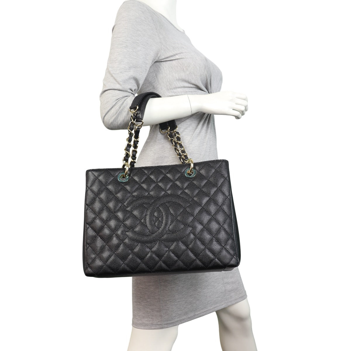 Chanel Grand Shopping Tote