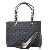 Chanel Grand Shopping Tote