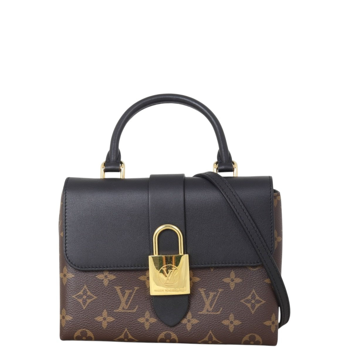Louis Vuitton Locky BB Monogram