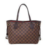Louis Vuitton Neverfull PM Damier Ebene