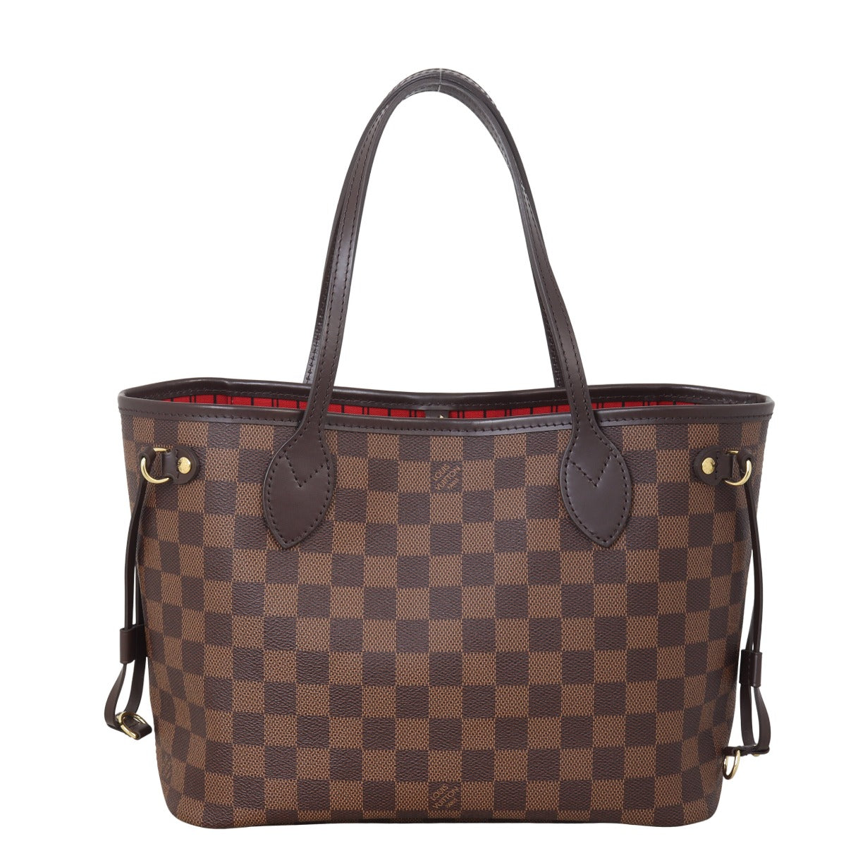 Louis Vuitton Neverfull PM Damier Ebene
