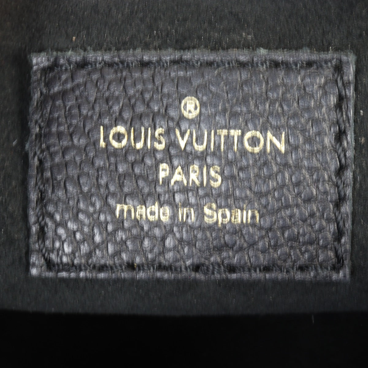 Louis Vuitton Multi Pochette Accessoires Monogram Empreinte