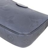 Louis Vuitton Multi Pochette Accessoires Monogram Empreinte