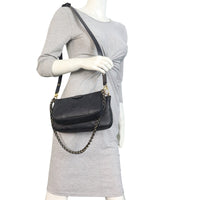 Louis Vuitton Multi Pochette Accessoires Monogram Empreinte